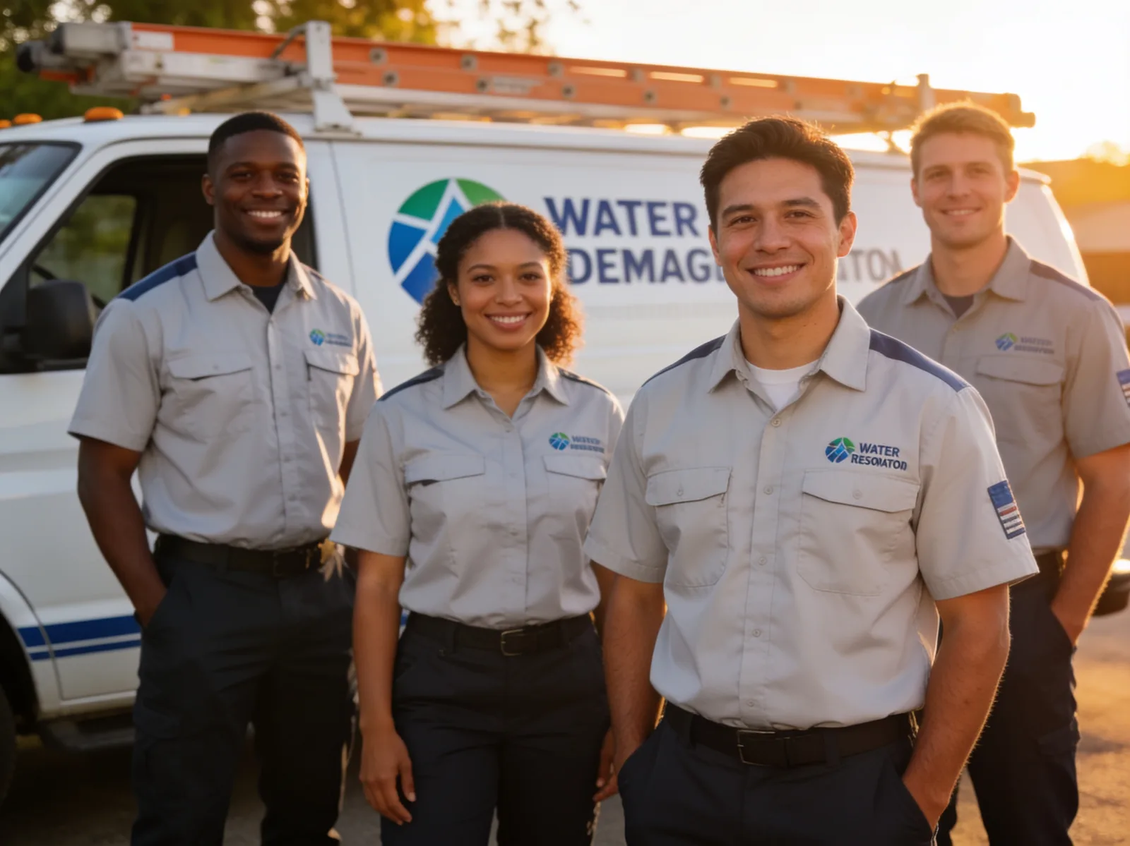 Water Damage Restoration company in Ellsworth, PA